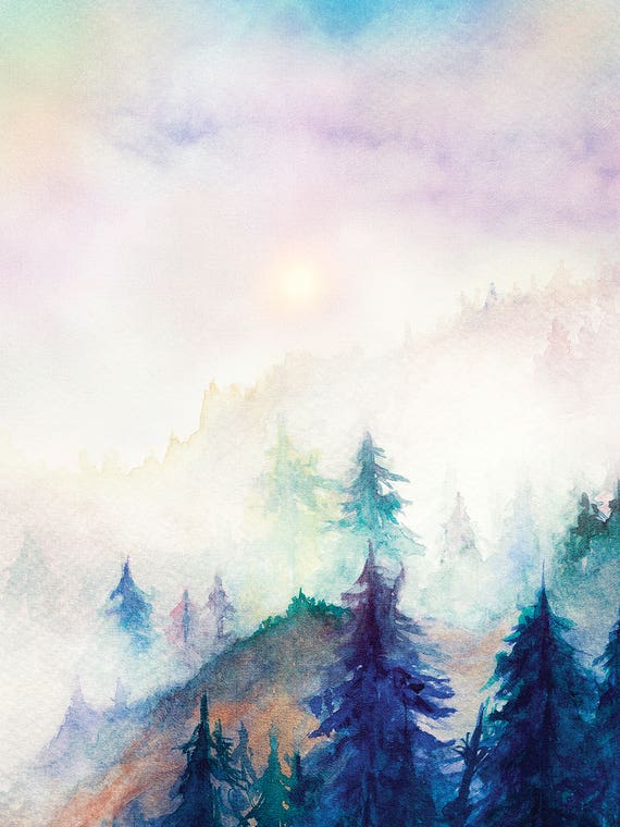 Into The Mist by Marco Gonzalez