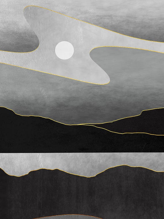 Minimal Landscape VII by Marco Gonzalez