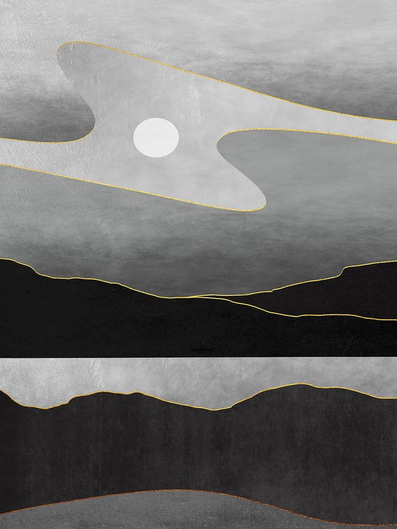 Minimal Landscape VII by Marco Gonzalez