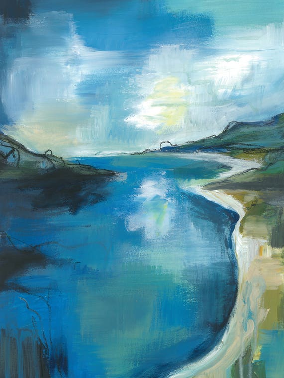 Tidal Flow by Heidi Clawson