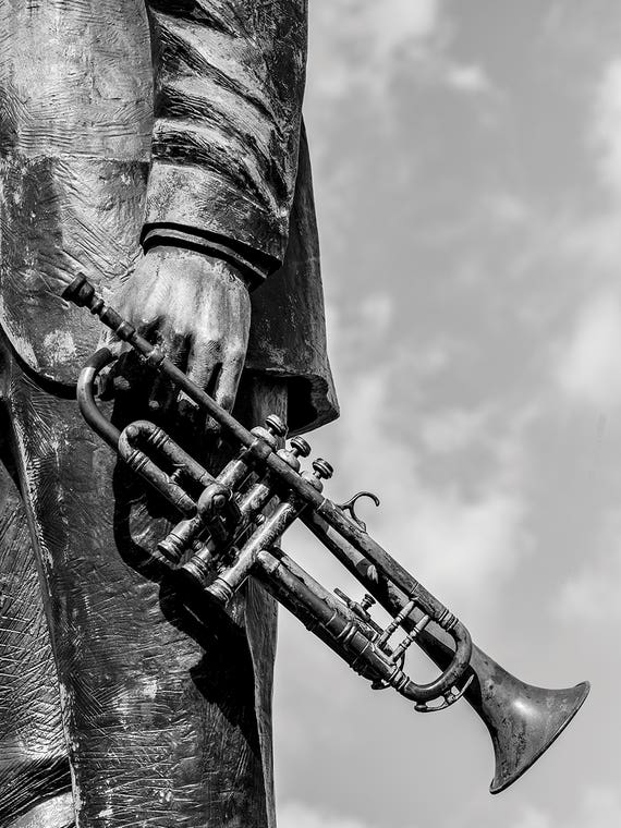Congo Square New Orleans by Stephen Hodgetts