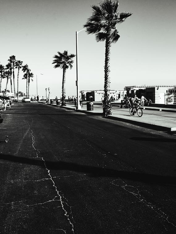 Los Angeles In 1998 by Sebastian Hilgetag