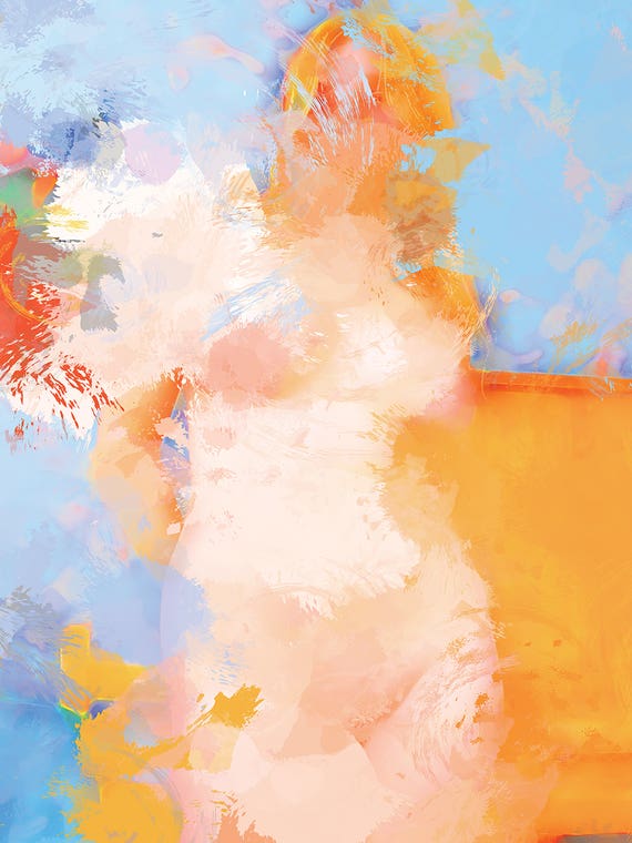 Angie Always Comes First by Hugo Valentine