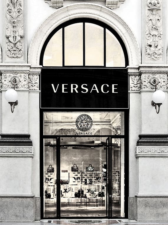 Fashion Arch by Heather Grey