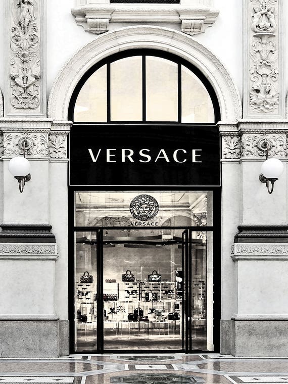 Fashion Arch by Heather Grey