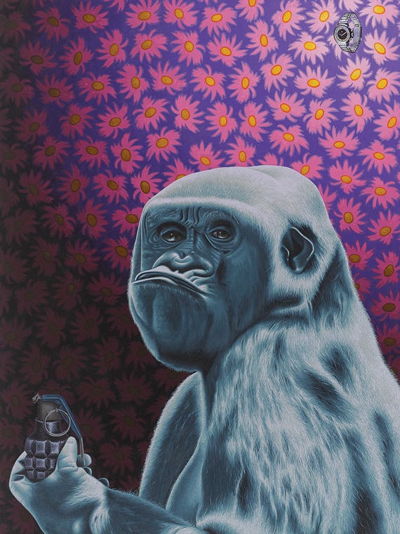 Tick Tick Tick by Stephen Hall