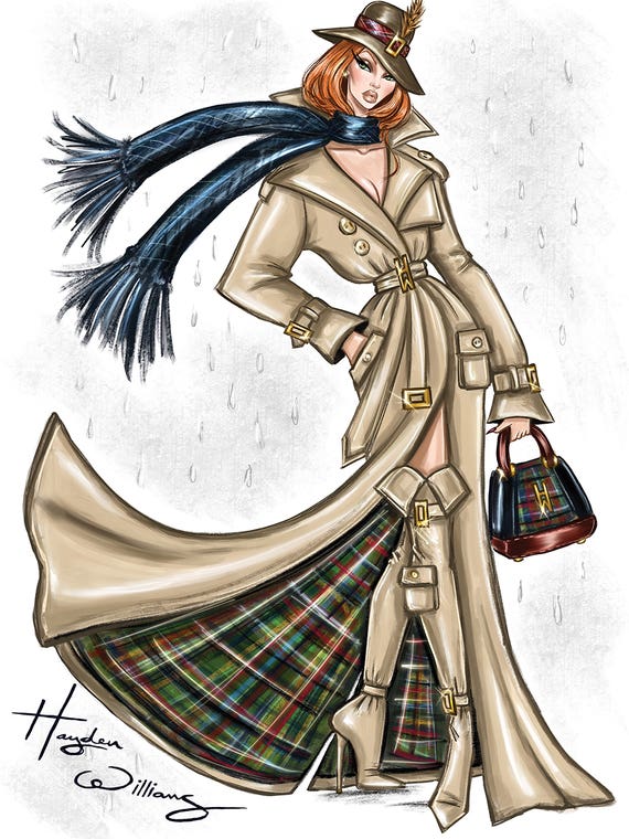 Trench Setter by Hayden Williams