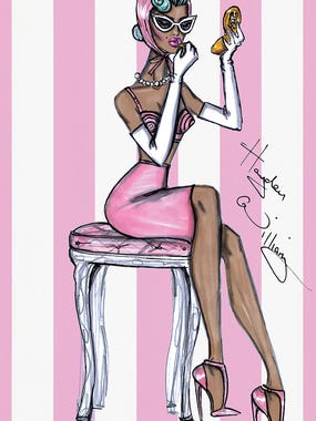 Just Like Candy by Hayden Williams