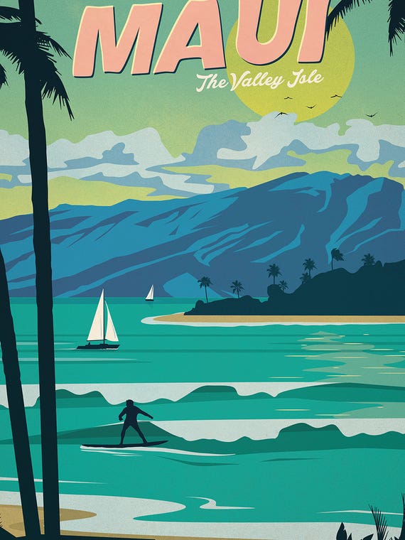 Maui by IdeaStorm Studios