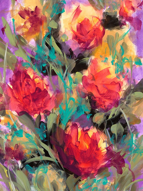 Secret Garden by Isabel Crause