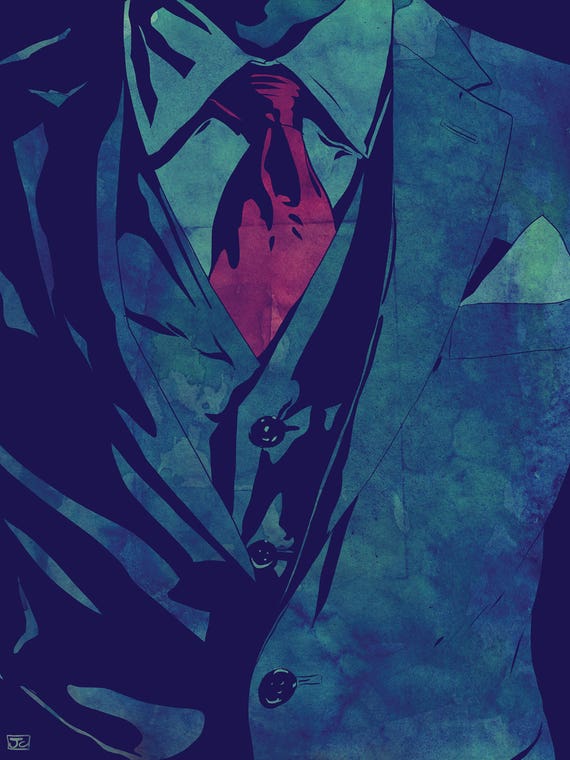 Gentleman by Giuseppe Cristiano