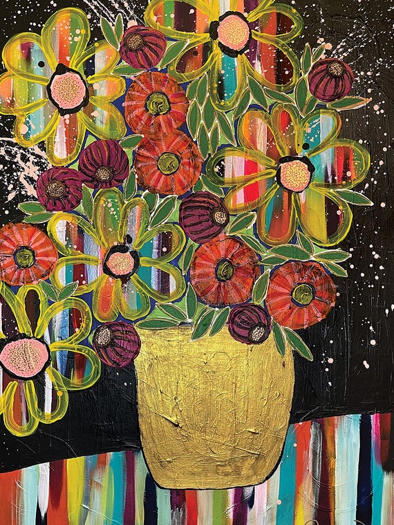 Daisey by Jessica Wood