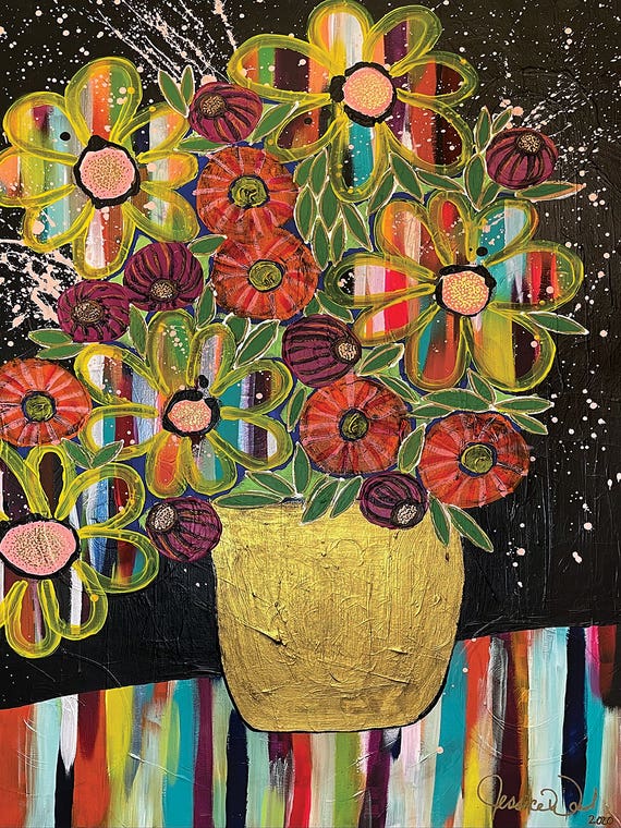 Daisey by Jessica Wood