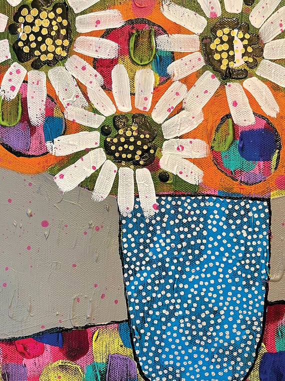 You Are My Sunshine by Jessica Wood