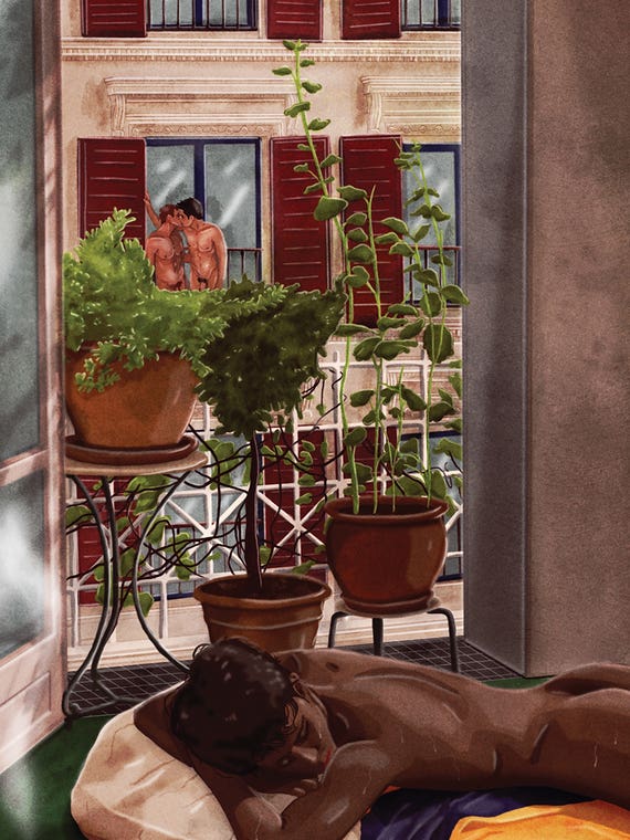 Sunkissed Riveira by Jamie Edler