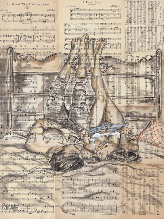 Love Story by Jason Sauve