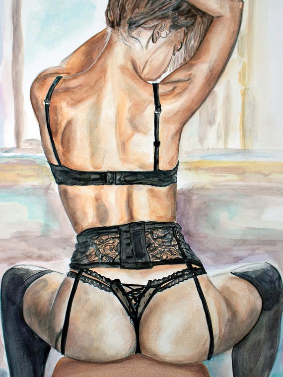 Lingerie by Jason Sauve