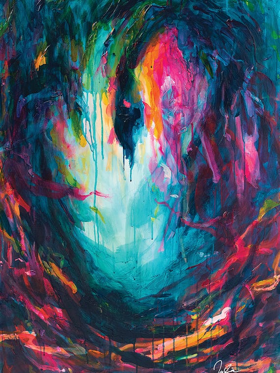 Cygnus by Julia Badow