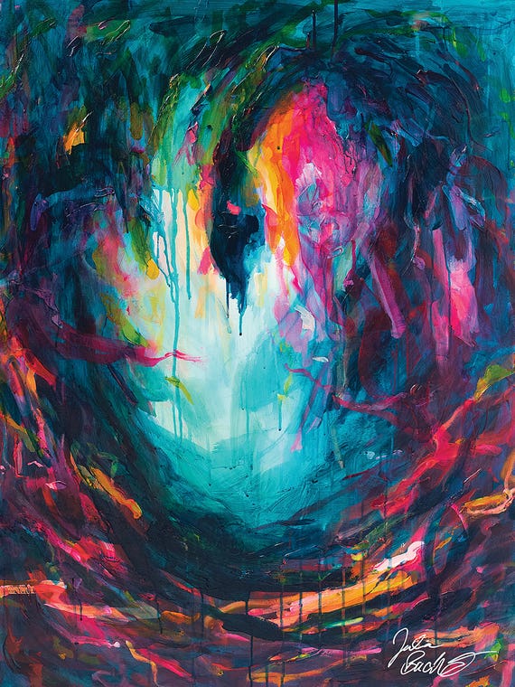 Cygnus by Julia Badow