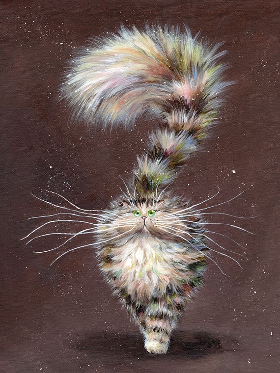 Tabbie by Kim Haskins