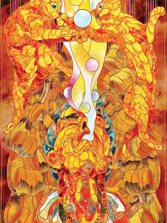 Fun by Kostyantin Malginov