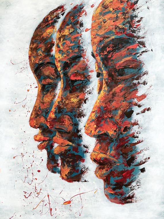 All Colours by Koorosh Nejad