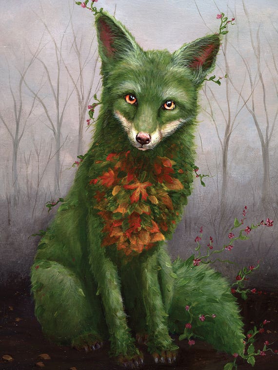 Rowan by Kyra Wilson