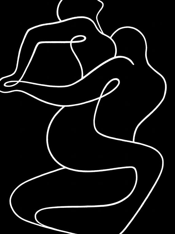 Tango by Lia Chechelashvili