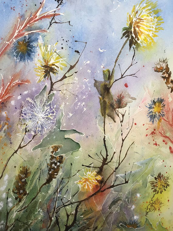 Dandelions And Thistles Also by Liz Covington