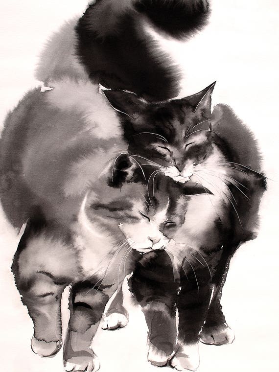 Soulmates by Soo Beng Lim
