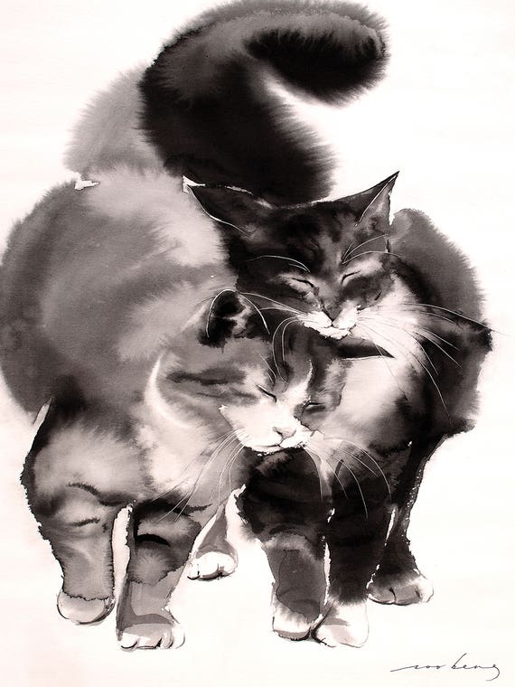 Soulmates by Soo Beng Lim