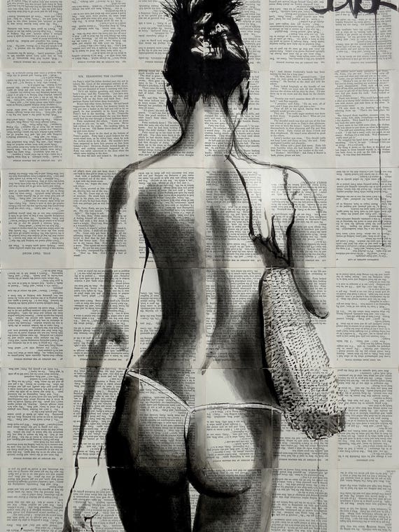 Summertime by Loui Jover