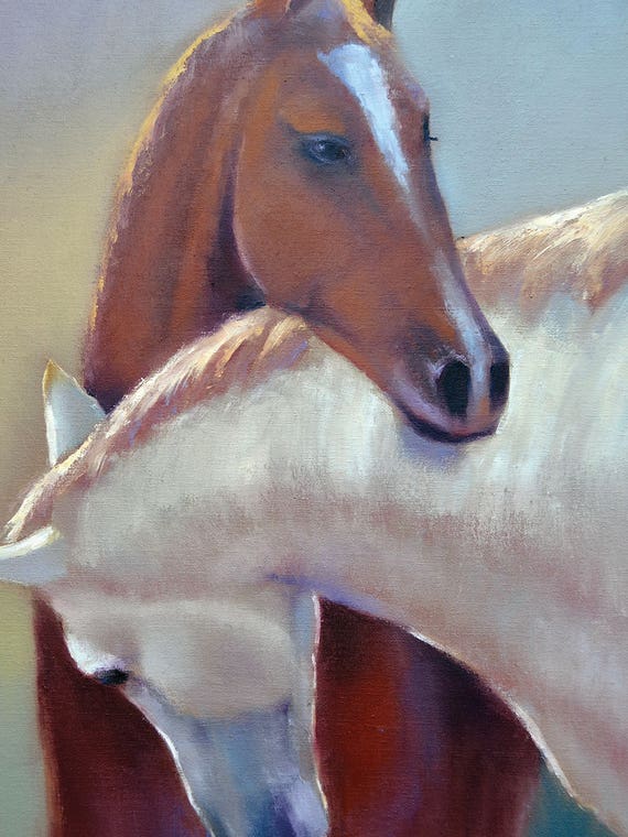 Love Story by Elena Lukina