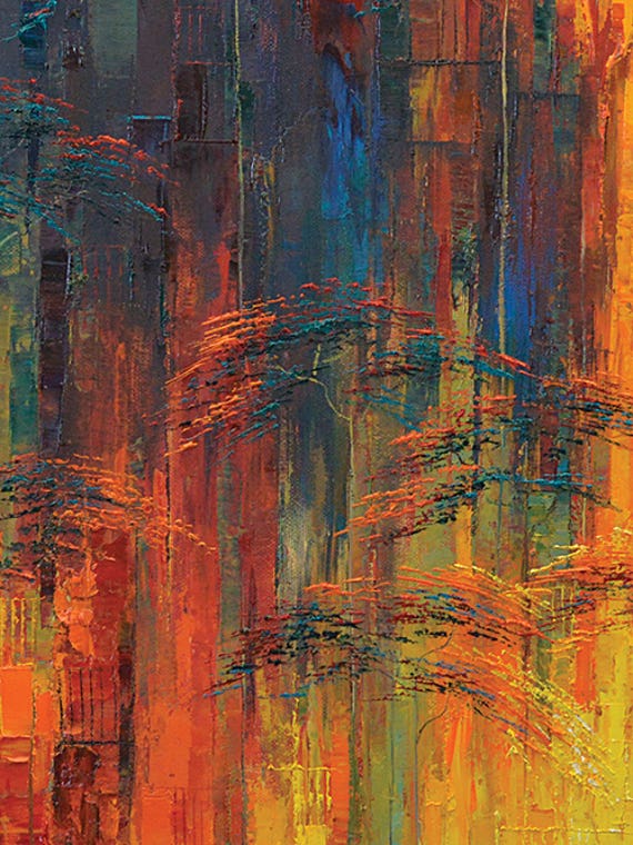 Late Autumn by Le Ngoc Quan