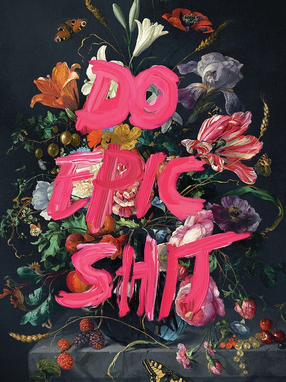 Do Epic Shit by Jonas Loose
