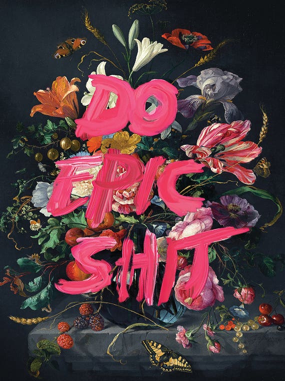 Do Epic Shit by Jonas Loose