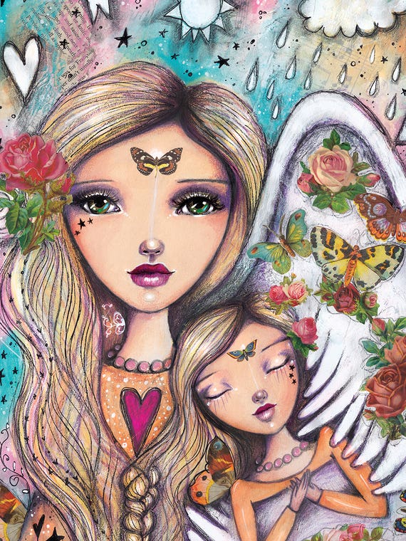 Angels With You by Tamara Laporte