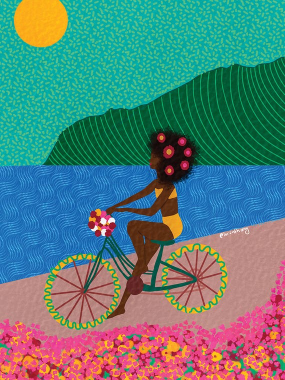 Biking by Lorintheory