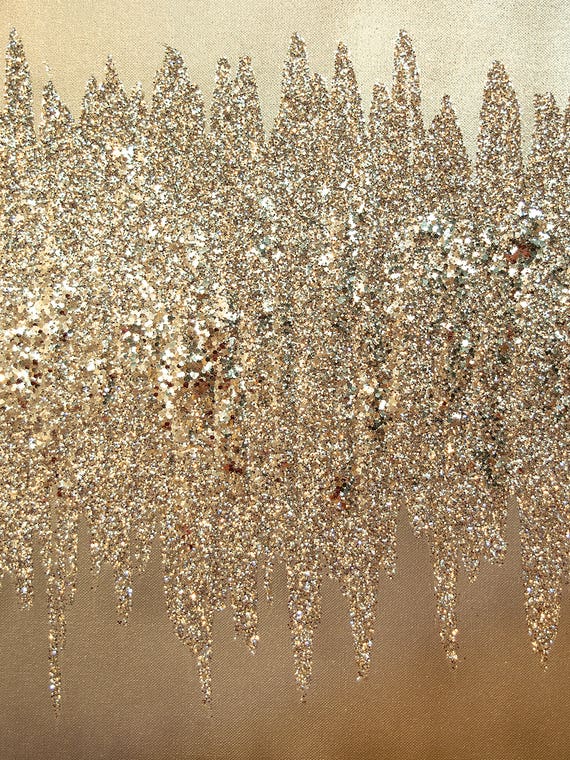 Silver Shimmer I by Amber Lamoreaux