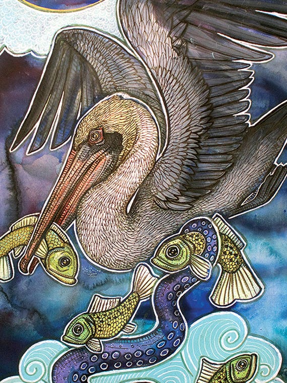 Between Sea And Sky by Lynnette Shelley