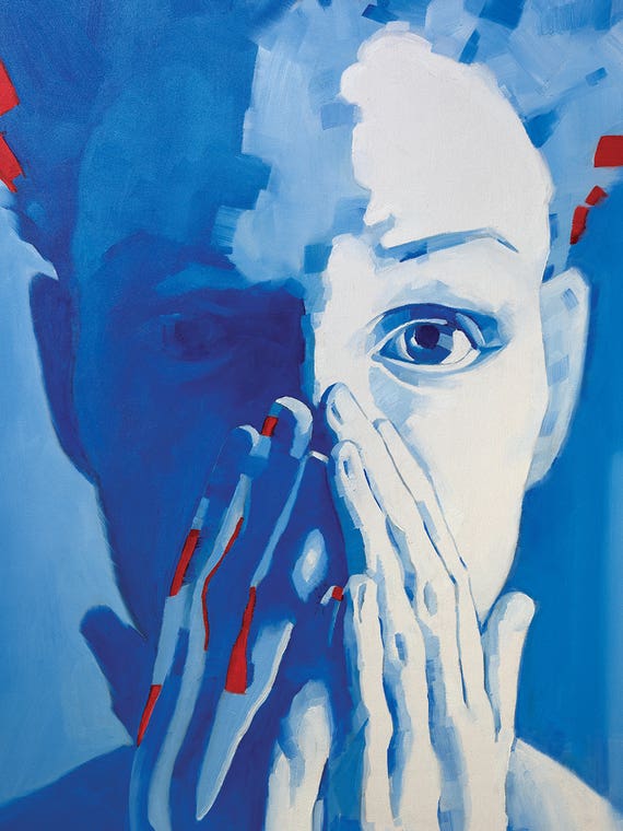 Night Vision by Li Lee-Archer