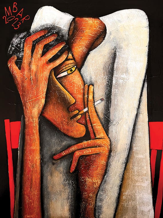 This Too Shall Pass by Mikhail Baranovskiy