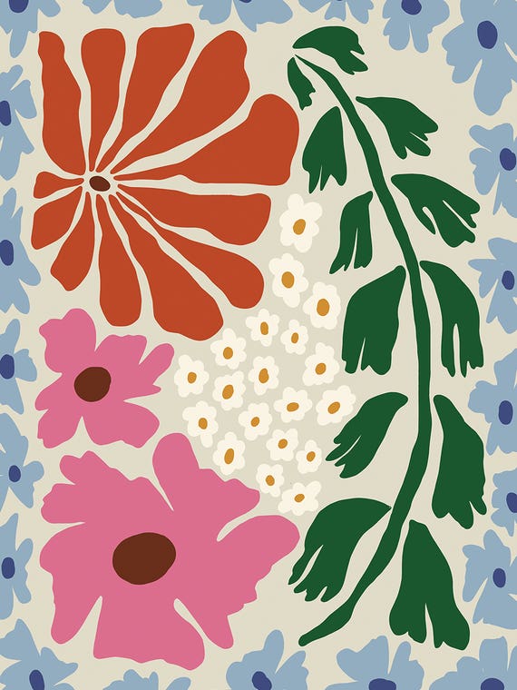 Lost In Nature by Miho Art Studio