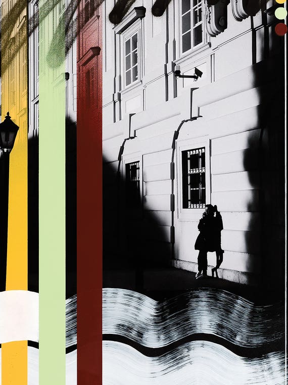 Vienna Calling (Collaboration With Dominic Berchtold) by Martin Elsner