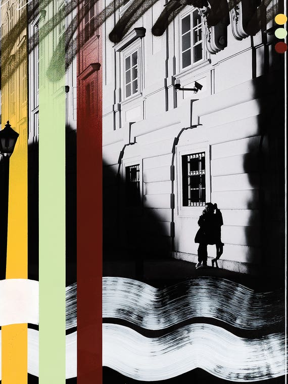Vienna Calling (Collaboration With Dominic Berchtold) by Martin Elsner