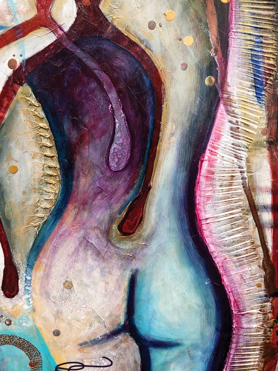 Forged by Nicole Collie