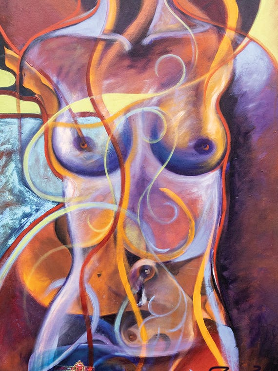 Fedish by Nicole Collie