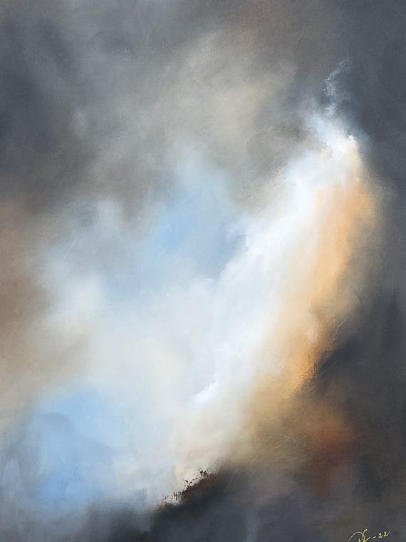Letting Go by Nina Enger