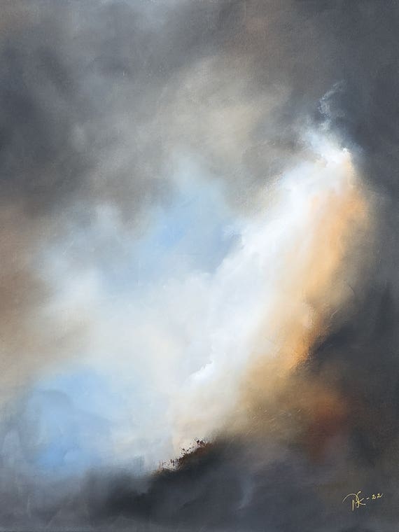Letting Go by Nina Enger