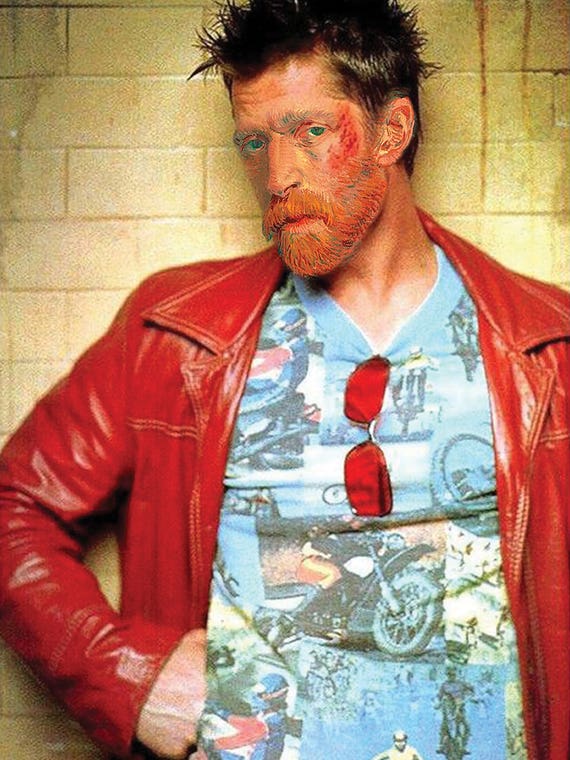 I Want You To Paint Me As Hard As You Can by Norro Bey